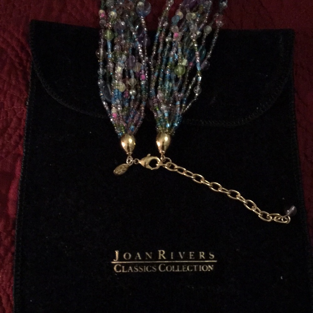 Joan Rivers Necklace - Picture 5 of 7
